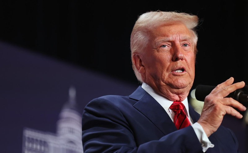 Трамп приказал нанести авиаудар по Сомали