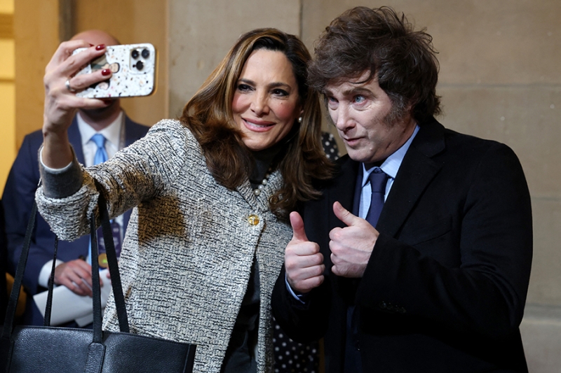 Трамп принес присягу и стал 47-м президентом США