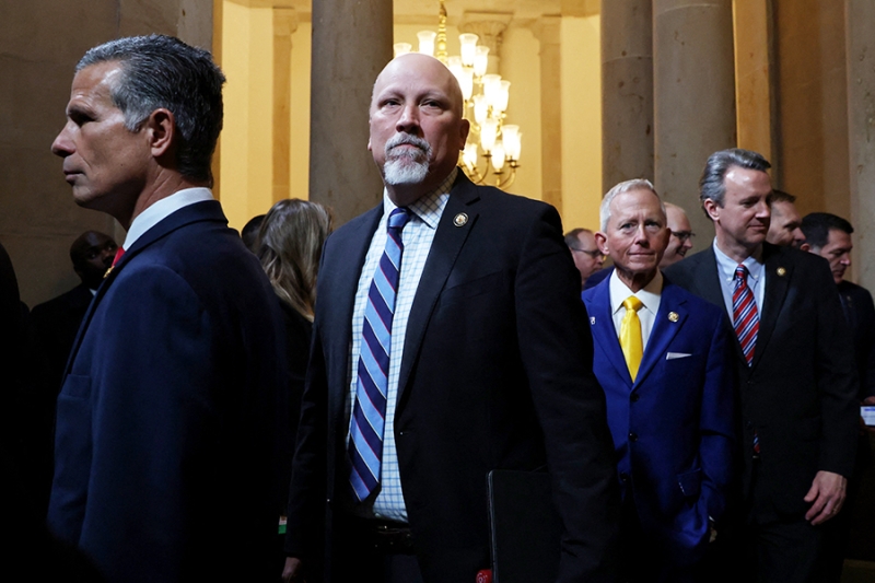 Трамп принес присягу и стал 47-м президентом США