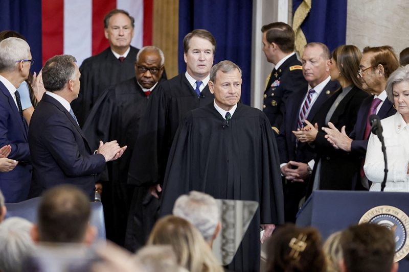 Трамп принес присягу и стал 47-м президентом США