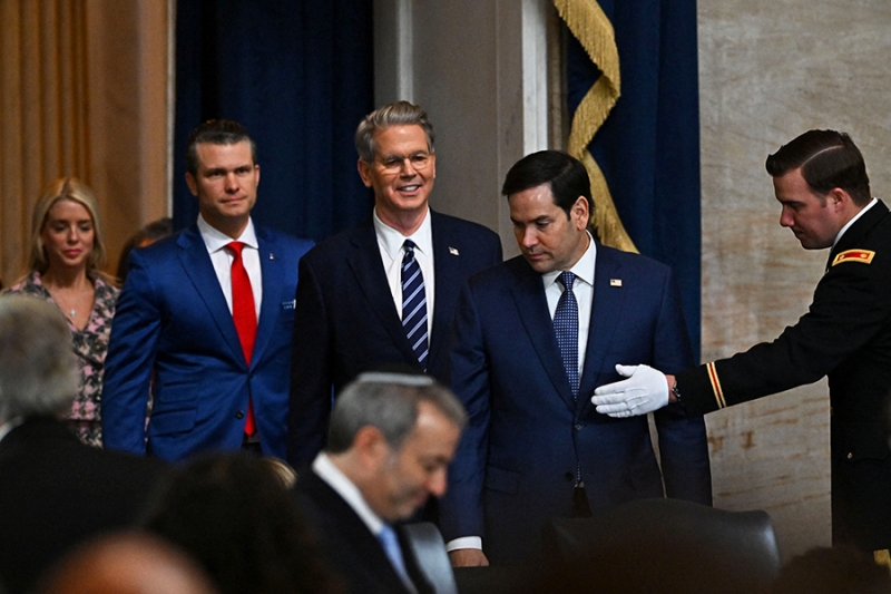 Трамп принес присягу и стал 47-м президентом США