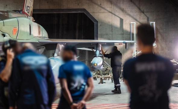 Трамп принял военный парад в Вашингтоне