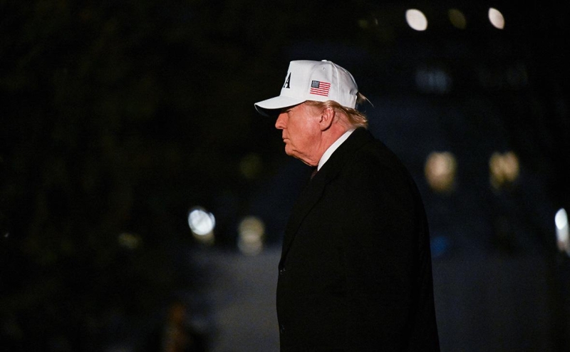 Трамп приписал себе спасение НАТО