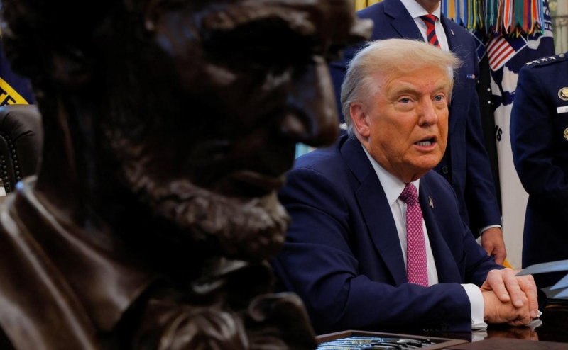 Трамп признал, что добиться мира на Украине сложнее, чем он думал