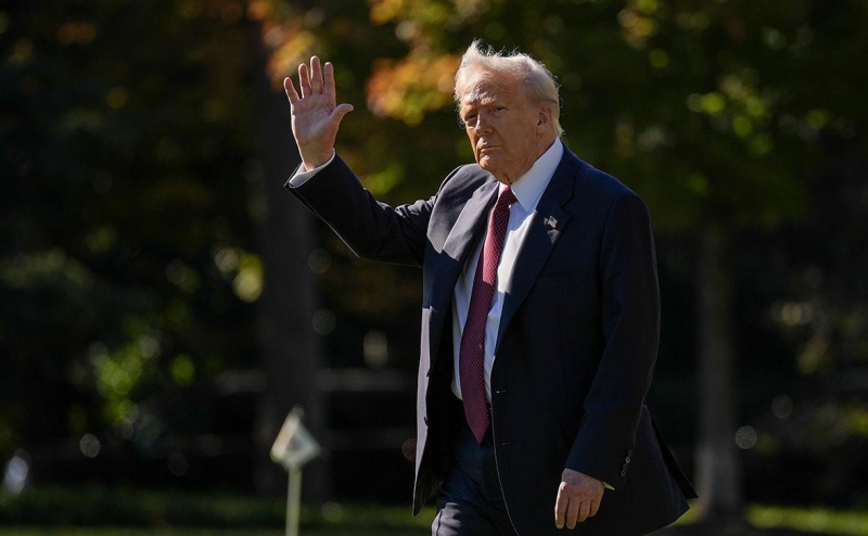 Трамп признал, что раздражен продолжающимся конфликтом России и