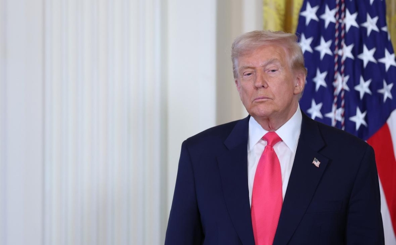 Трамп признал, что раздражен продолжающимся конфликтом России и