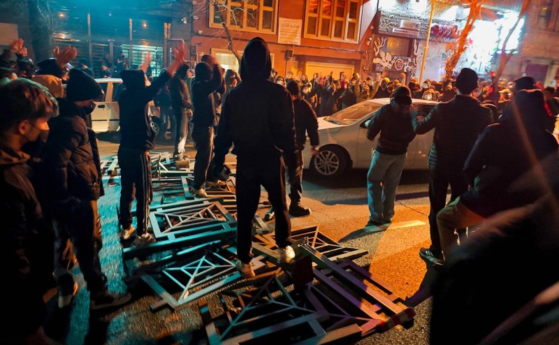 Трамп призвал иранцев &laquo;сделать Иран великим&raquo;