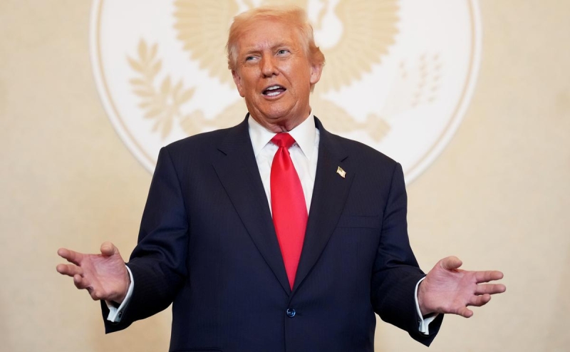 Трамп призвал избирателей не забывать о шатдауне на следующих выборах