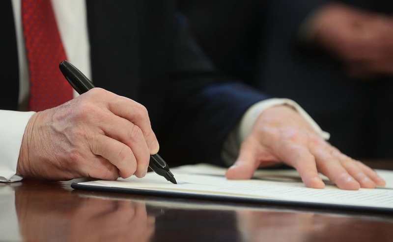 Трамп призвал избирателей не забывать о шатдауне на следующих выборах