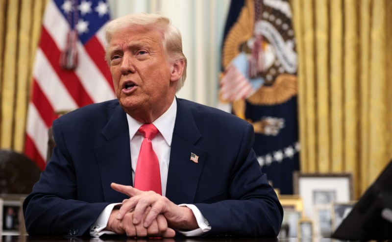 Трамп призвал к переговорам с Россией об отказе от ядерного оружия