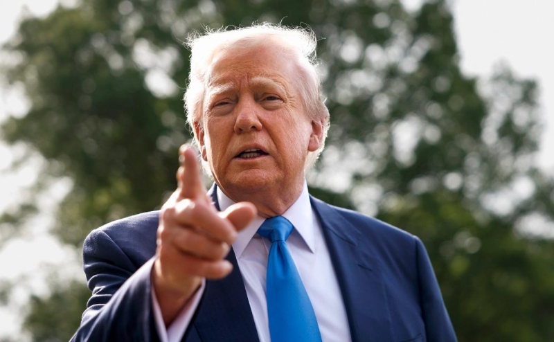 Трамп призвал Украину немедленно подписать соглашение с США по