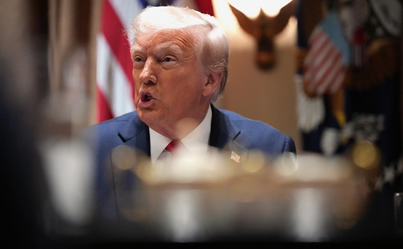 Трамп призвал Украину немедленно согласиться на переговоры с Россией