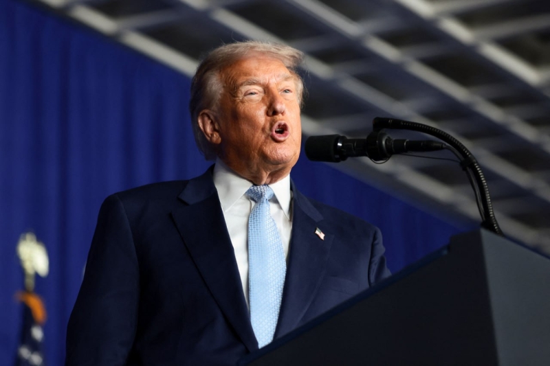 Трамп призвал Украину поторопиться в прекращении конфликта