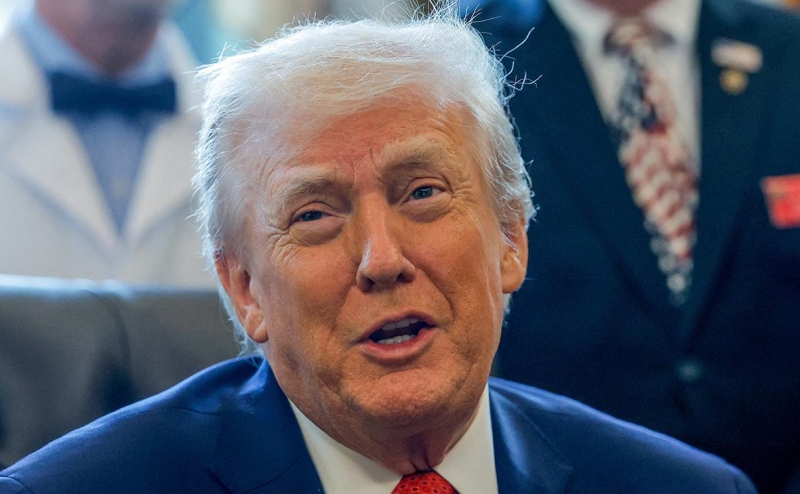 Трамп призвал Украину поторопиться в прекращении конфликта