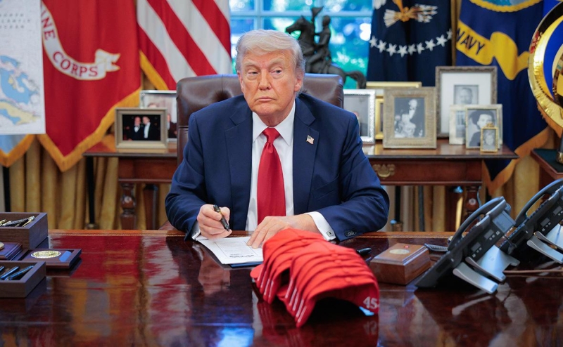 Трамп прокомментировал удары по Киеву: «очень неудачное время»