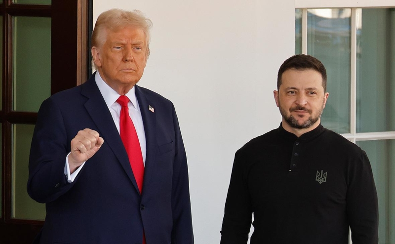 Трамп раскрыл детали разговора с Зеленским