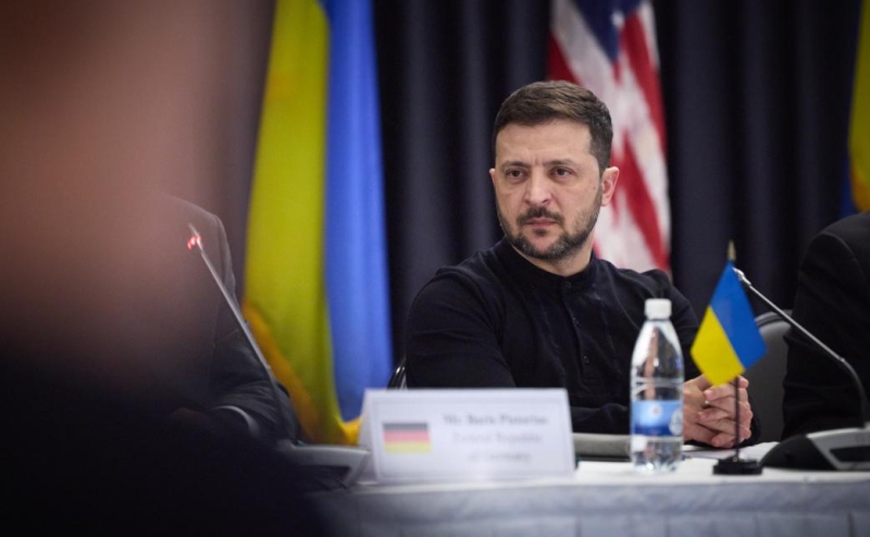 Трамп раскрыл план по гарантиям безопасности для Украины