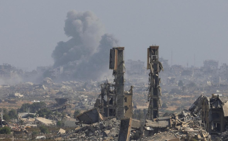 Трамп рассказал, когда наступит перемирие в Газе