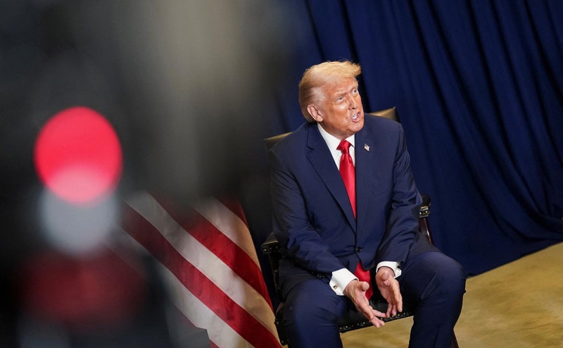 Трамп рассказал, когда сможет ответить на вопрос о доверии Путину