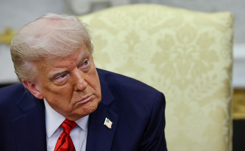 Трамп рассказал, когда ждет от России ответа по перемирию на Украине