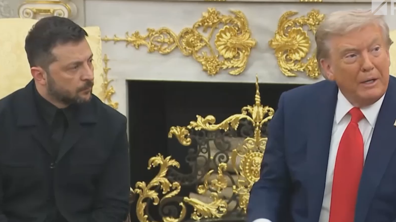 Трамп рассказал, кто будет платить за оружие для Украины