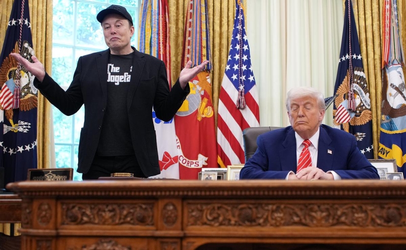 Трамп рассказал о просьбе Маска назначить близкого друга главой NASA