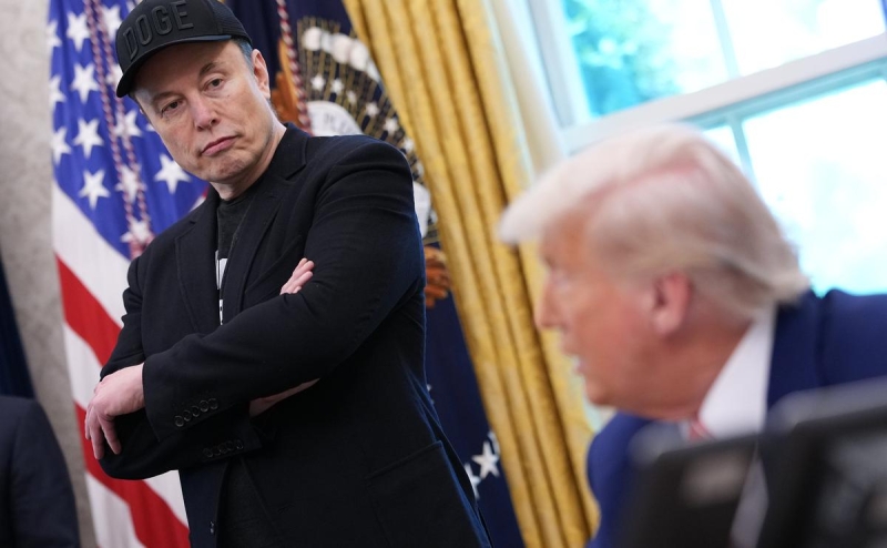 Трамп рассказал о просьбе Маска назначить близкого друга главой NASA