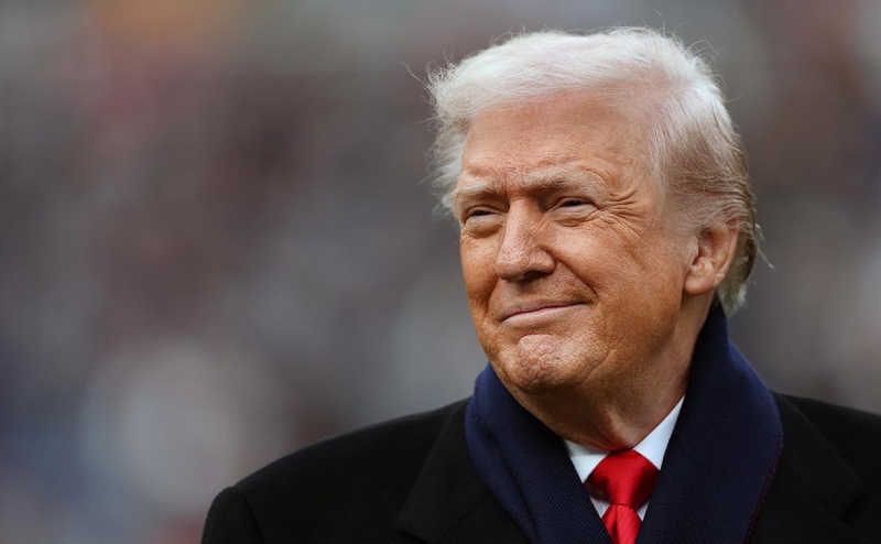 Трамп рассказал о результатах сдачи когнитивного теста