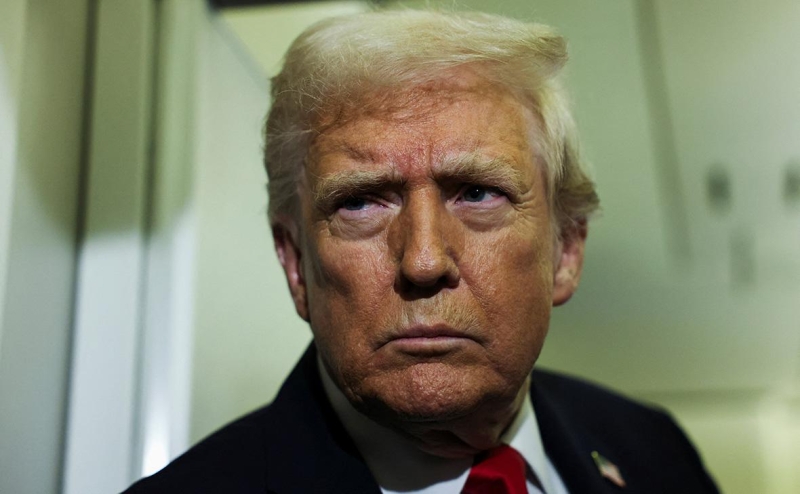 Трамп рассказал о результатах сдачи когнитивного теста