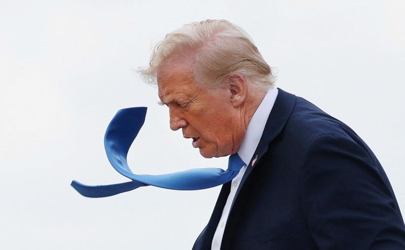 Трамп рассказал о способах обойти запрещающую занимать два срока