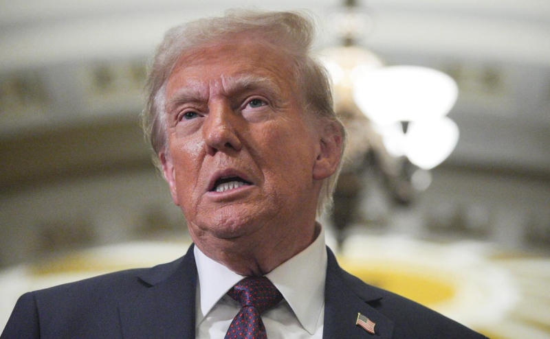 Трамп рассказал об одном пути к миру на Украине, «зависящем от Путина»