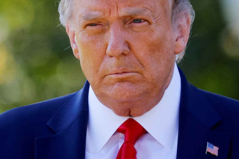 Трамп рассказал о своем участии в президентских выборах 2024 года