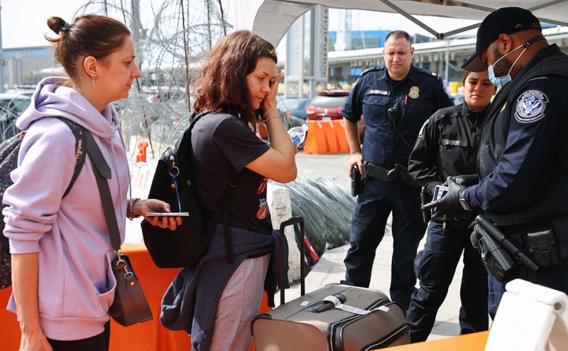 Трамп разрешил украинским беженцам остаться в США до завершения