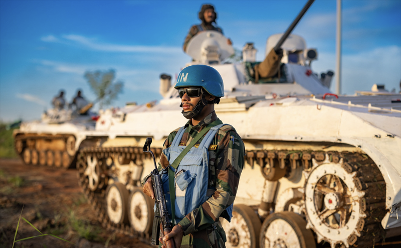 Трамп решил полностью лишить миротворцев ООН американского