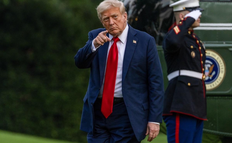 Трамп счел, что Путин хочет мира