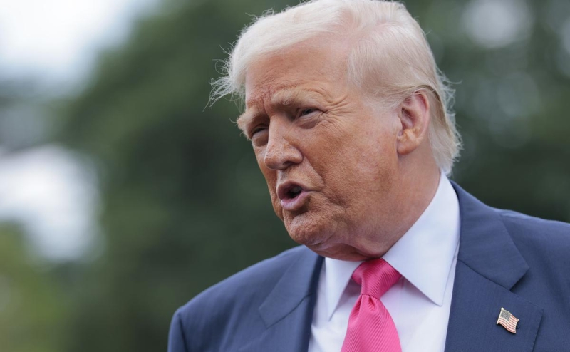 Трамп счел, что Путин хочет мира