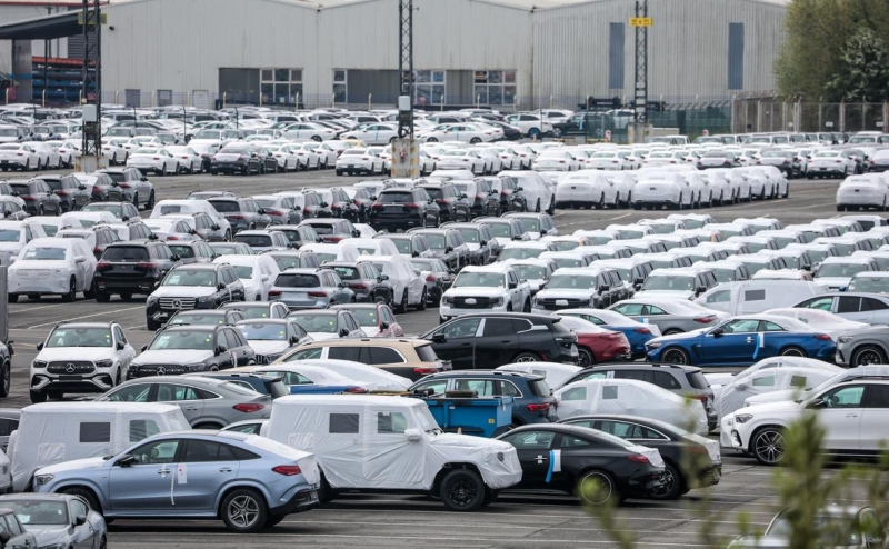 Трамп смягчит автомобильные пошлины