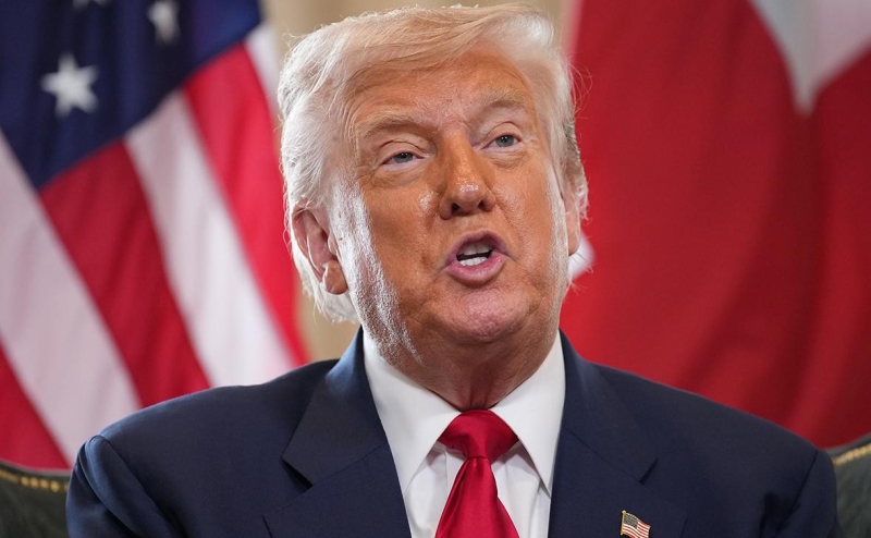 Трамп сократил срок ультиматума для России до 10–12 дней