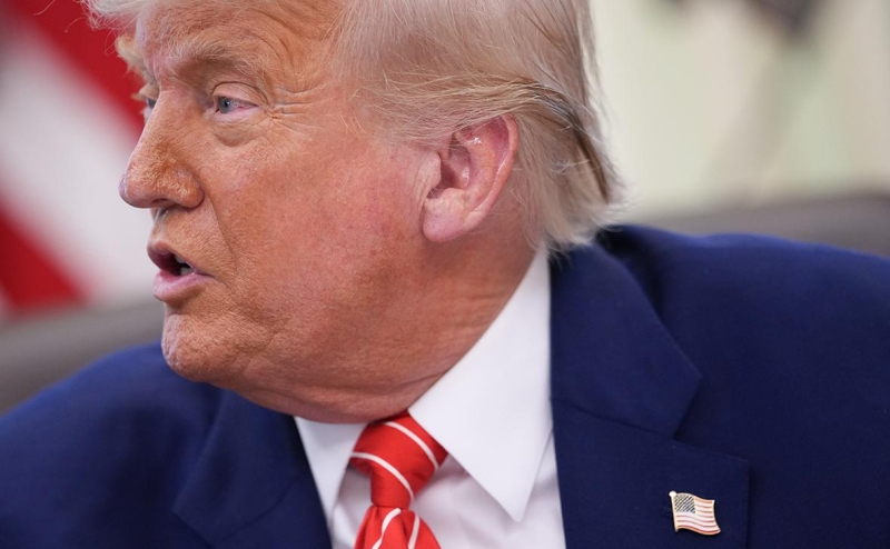 Трамп сообщил о переговорах с Китаем по урегулированию торговой войны