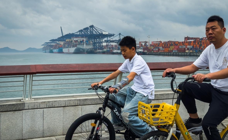 Трамп сообщил о переговорах с Китаем по урегулированию торговой войны