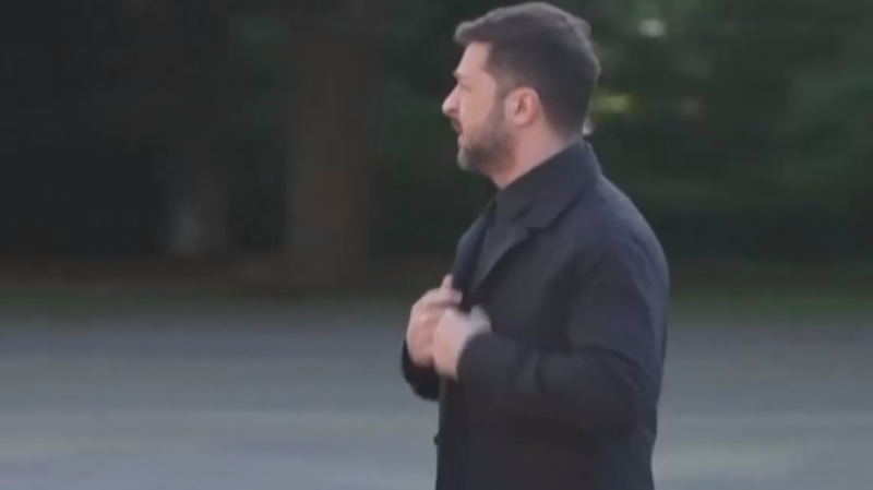 Трамп сообщил о планах обсудить трудности с «отличным парнем»