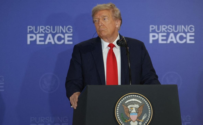 Трамп сообщил о планах организовать встречу Путина и Зеленского