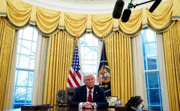 Трамп создал фонд благосостояния США для возможной покупки TikTok