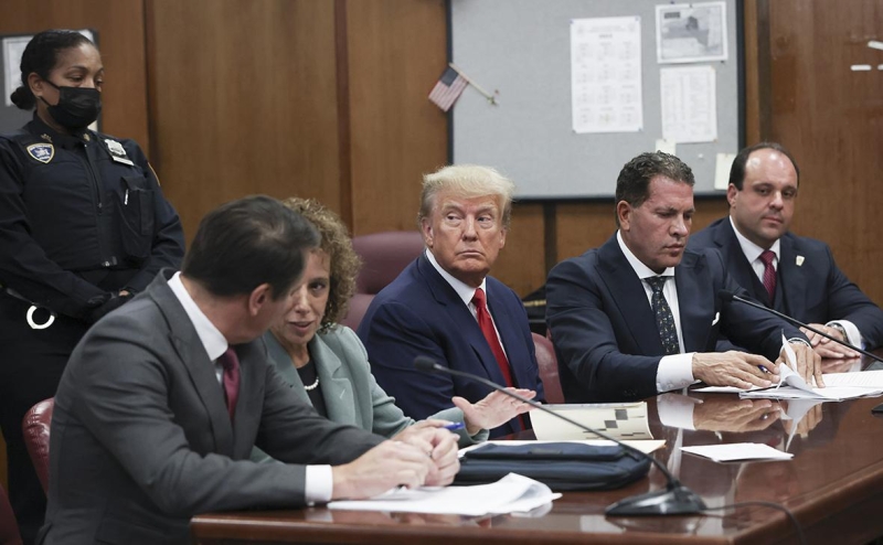 Трамп столкнулся с дефицитом средств на суды