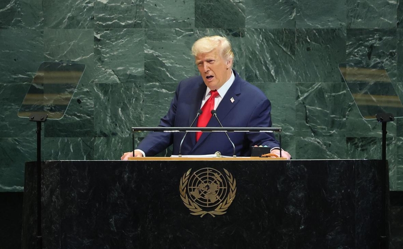 Трамп увидел превращение США в ООН