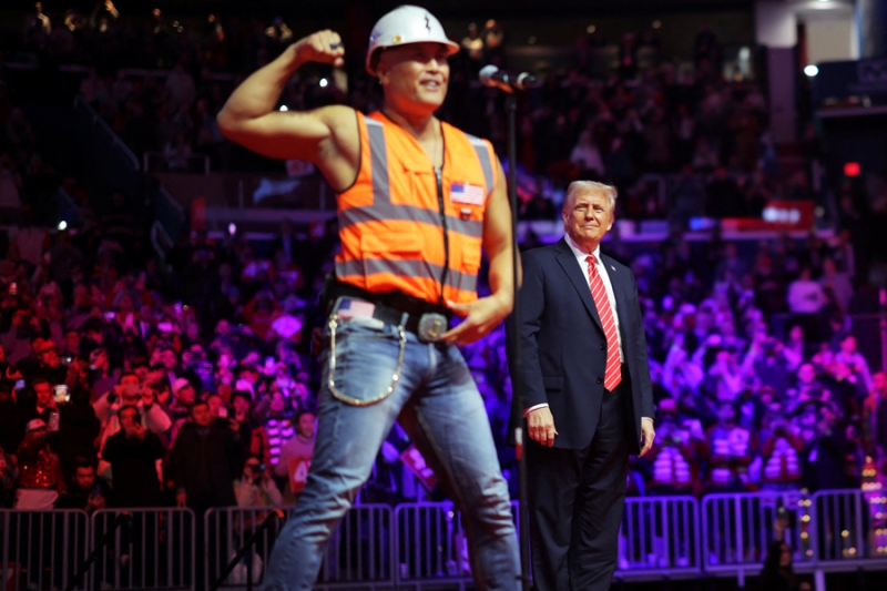 Трамп в инаугурационной речи призовет к &laquo;революции здравого смысла&raquo;