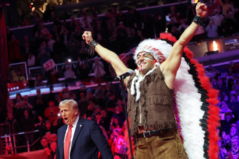 Трамп в инаугурационной речи призовет к &laquo;революции здравого смысла&raquo;