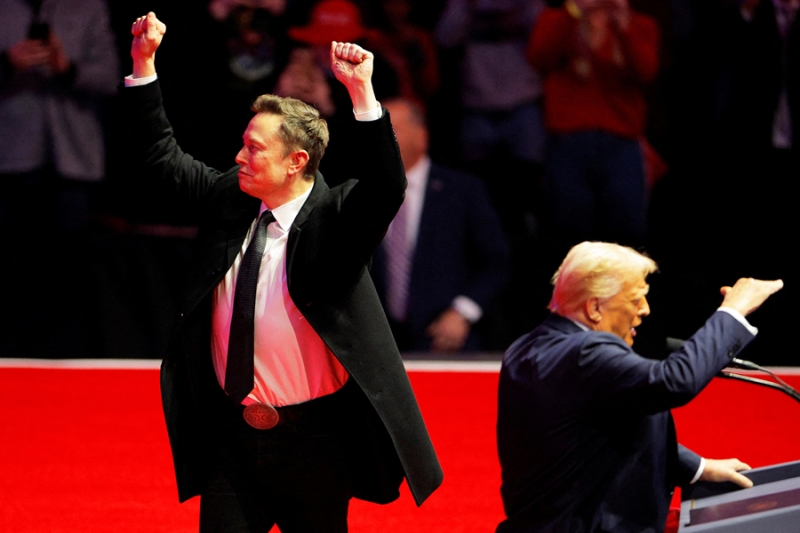 Трамп в инаугурационной речи призовет к &laquo;революции здравого смысла&raquo;