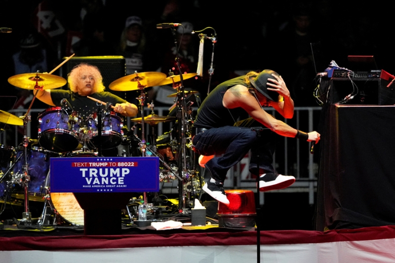 Трамп в инаугурационной речи призовет к &laquo;революции здравого смысла&raquo;