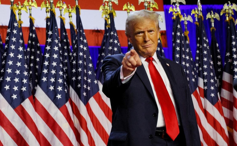 Трамп в инаугурационной речи призовет к &laquo;революции здравого смысла&raquo;